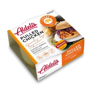 Conserva Pulled Chicken Curry