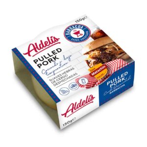 Conserva Pulled pork