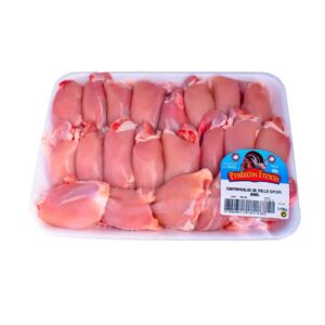 Contramuslos de pollo