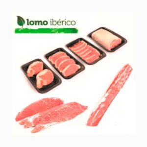 Lomo ibérico
