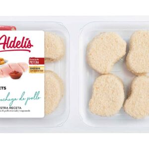 Nuggets de pechuga de pollo