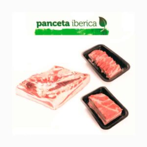 Panceta ibérica