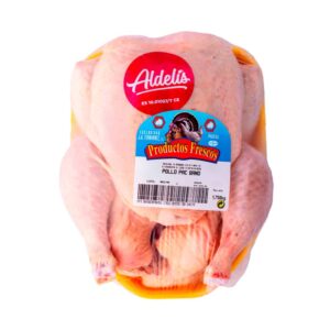 Pollo entero