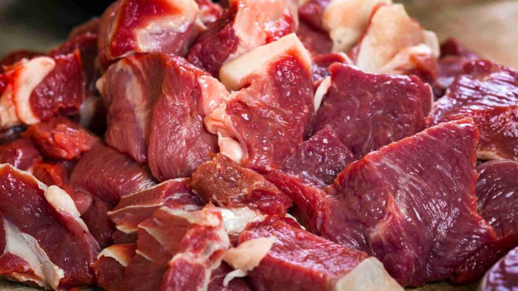 carne de cordero