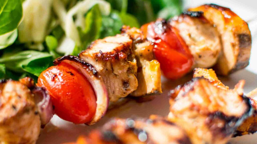 pinchos morunos