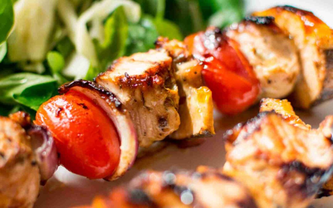 pinchos morunos