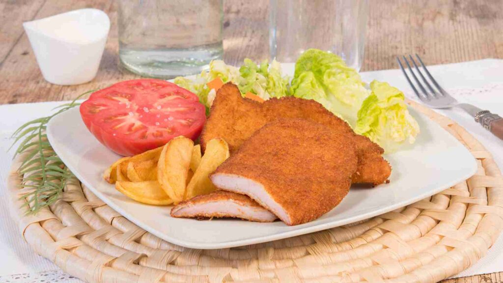 pechuga de pollo