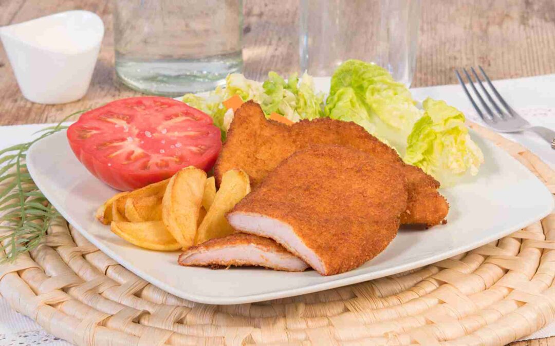 pechuga de pollo